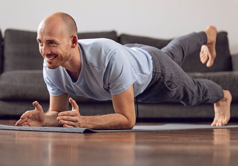 Coronavirus: 10 Home Exercises