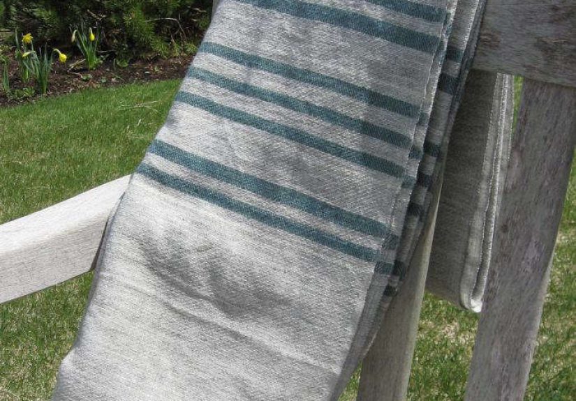 Corriedale Wool Blanket