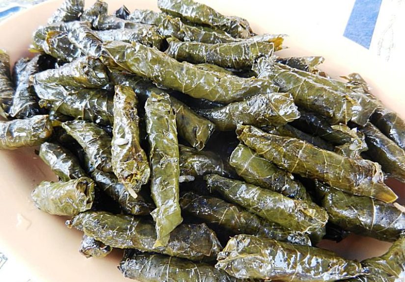 Dolma and Sarma in Turkish Cuisine