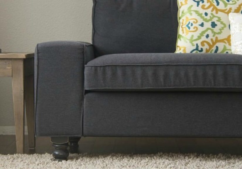 Easy and Creative Ways Fix an Old Sofa