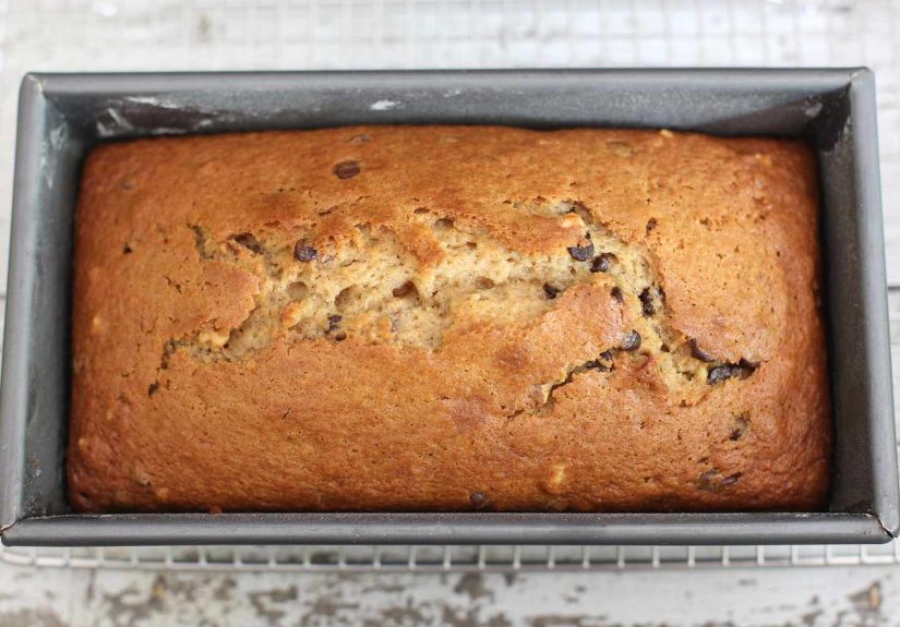 Easy Fresh Fig Bread Recipe