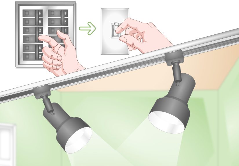 Easy Ways to Install Track Lighting: 14 Steps