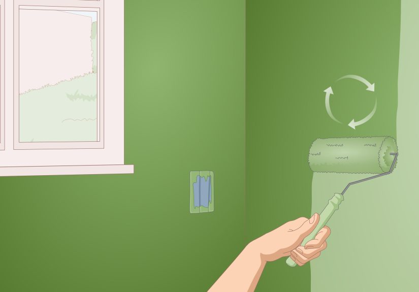 Easy Ways to Paint over Gloss Paint: 14 Steps