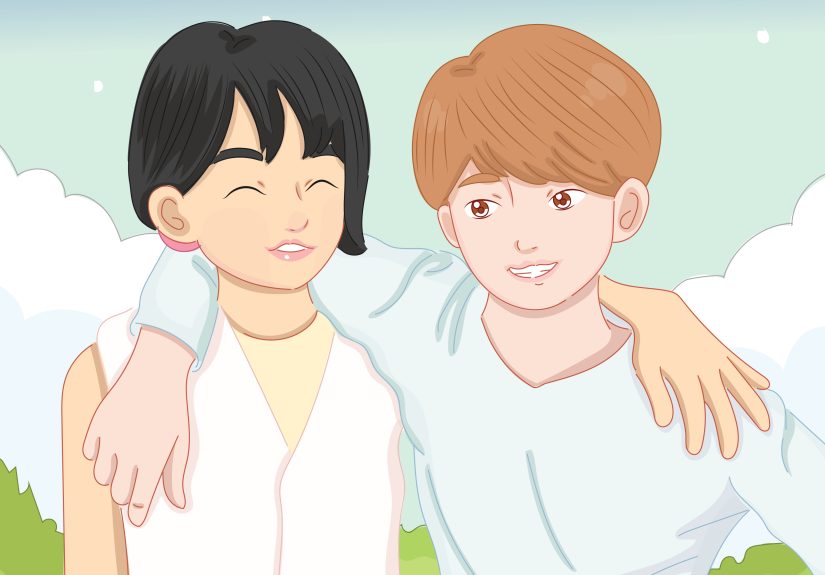 Elementary School Crushes: How Kids Can Build Friendships With Respect