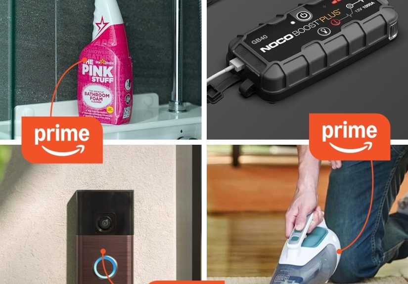 Ends Tonight! The Best Amazon Prime Day Deals Under $100