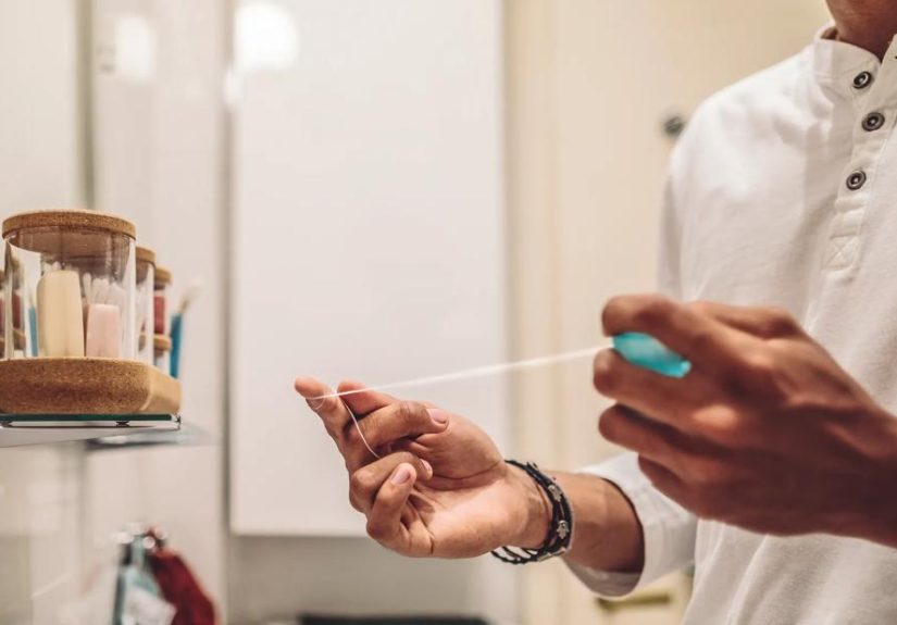 Flossing 101: How To Floss the Right Way