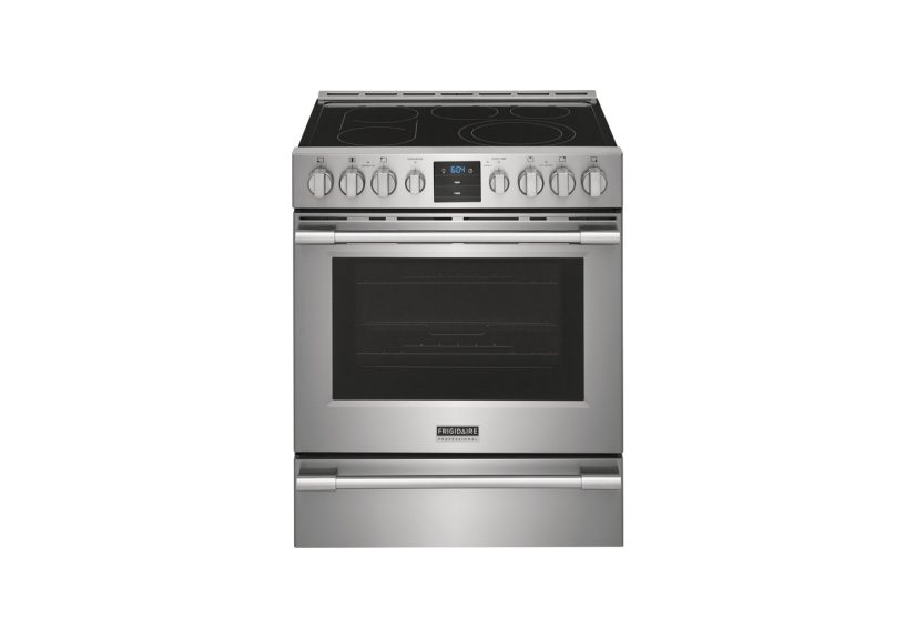 Frigidaire FFEF3056TW 30 Inch Freestanding Electric Range