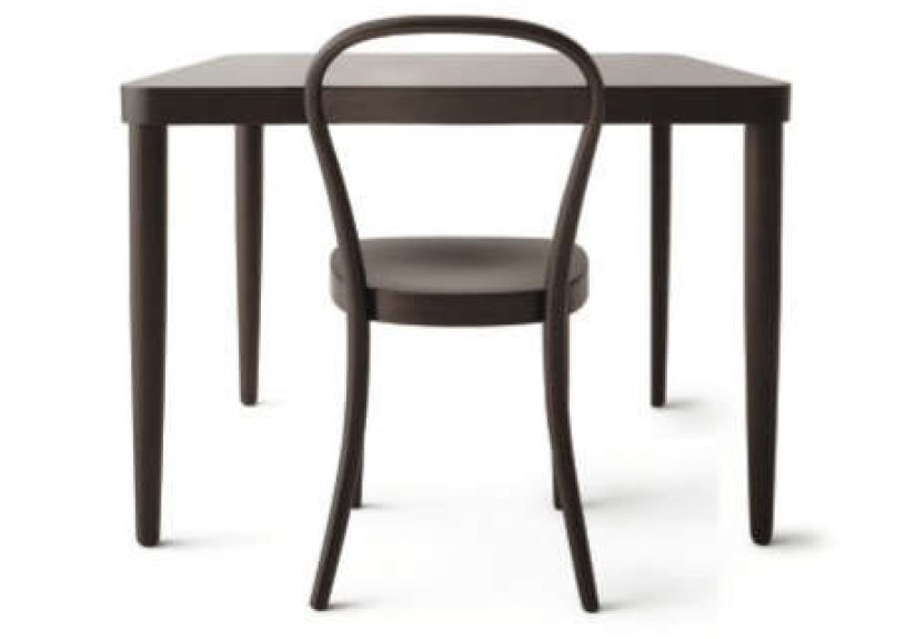 Furniture: MUJI Manufactured by Thonet