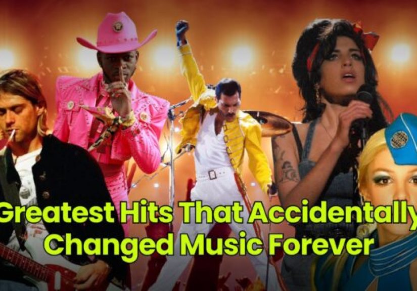 Greatest Hits That Accidentally Changed Music Forever - Dumb Little Man