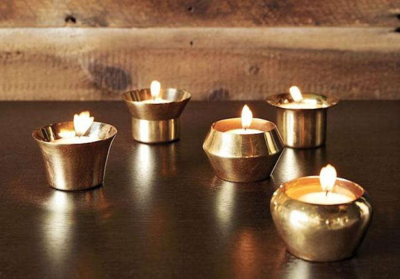 Holiday Gift: Kin Votives by Claesson Koivisto Rune