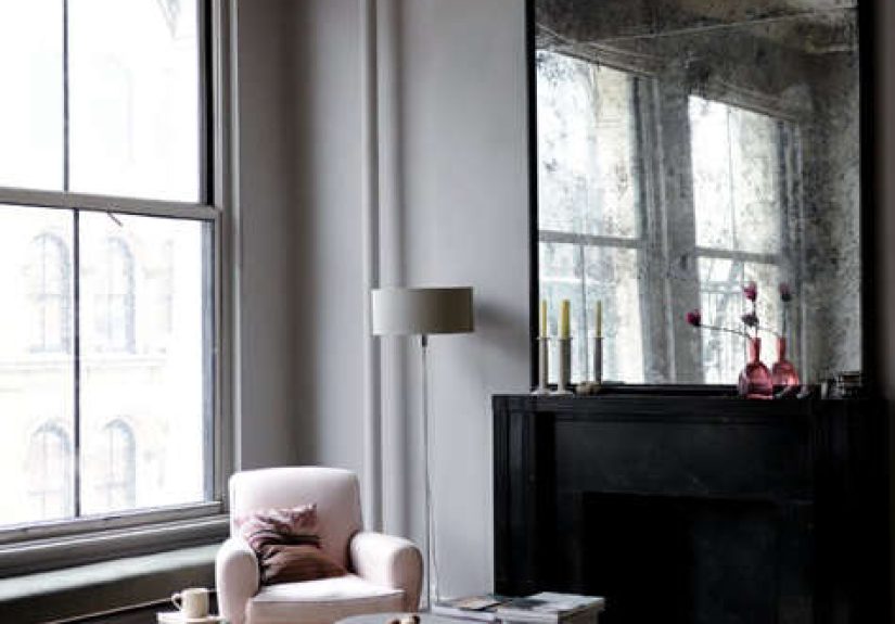 House Call: Harriet Maxwell and Andrew Corrie of Ochre in NYC