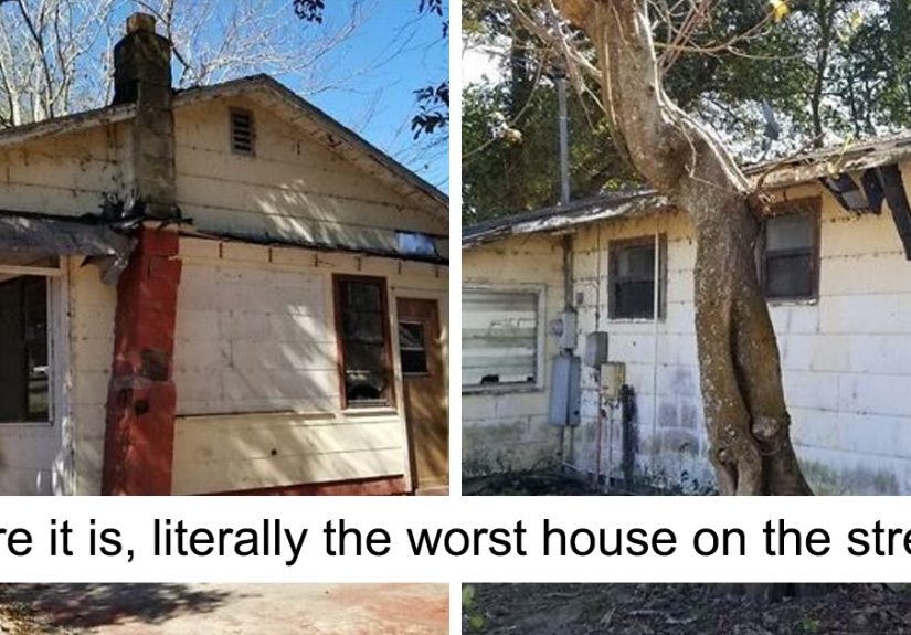 House Listing Of “The Worst House On The Street” Goes Viral For Its Hilarious Commentary