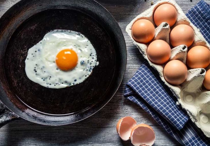 How Protein at Breakfast Can Help You Lose Weight