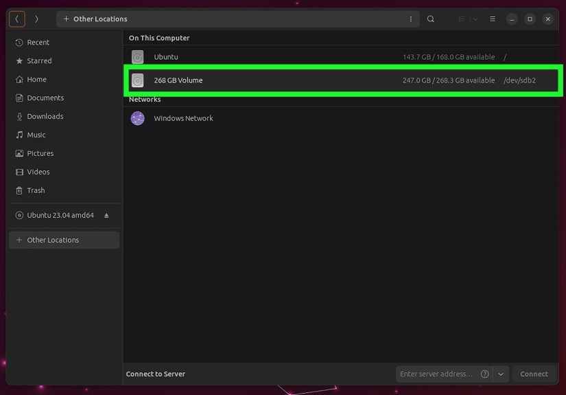 How to Access Your Windows Files in Ubuntu: 7 Steps