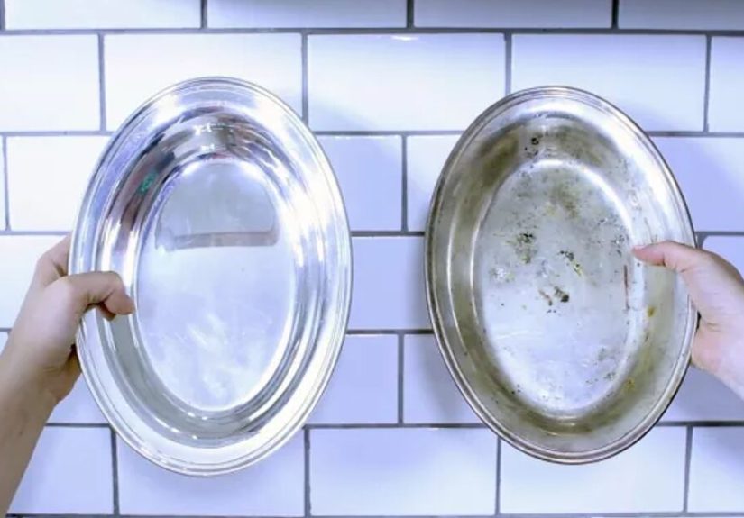 How to Clean Silver and Keep it from Tarnishing