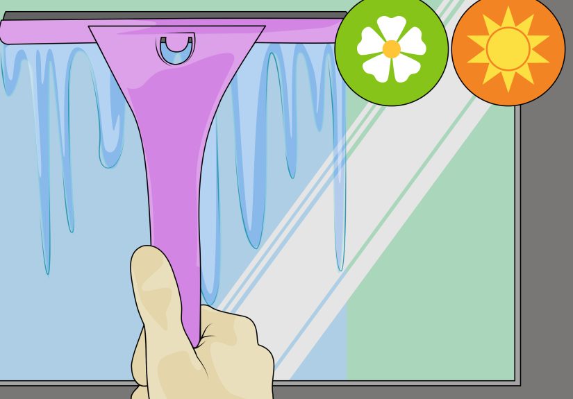 How to Clean Windows Without Streaks