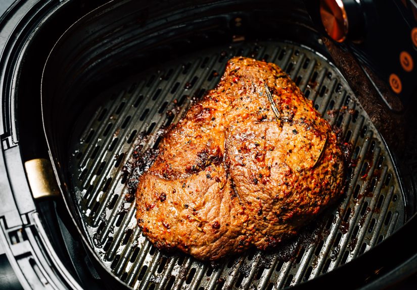 How to Cook a Steak in the Air Fryer