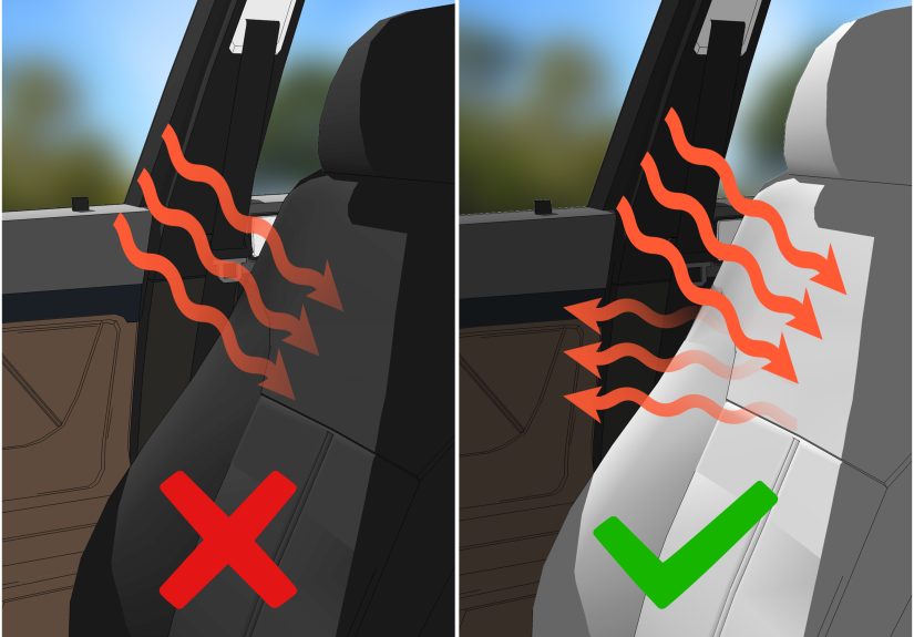 How to Cool a Hot Car as Quickly as Possible: 9 Steps
