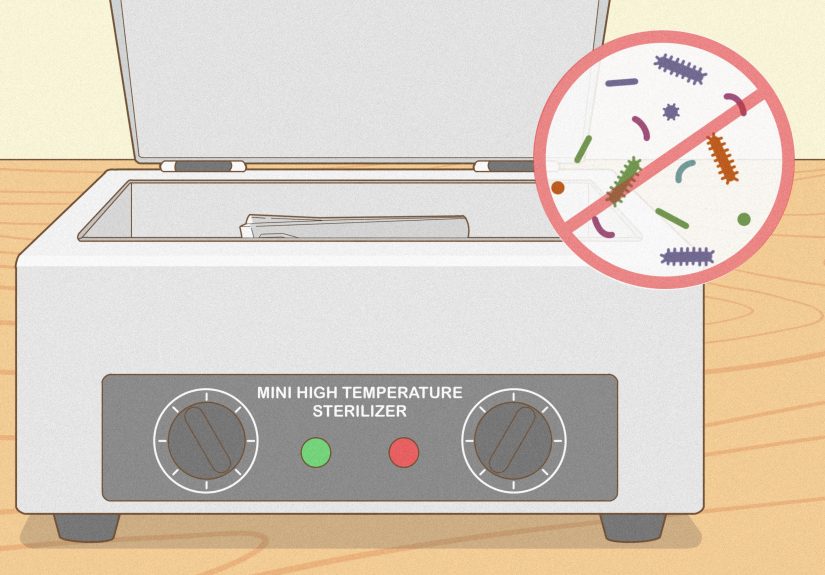 How to Disinfect Your Nail Clippers: 3 Easy Methods