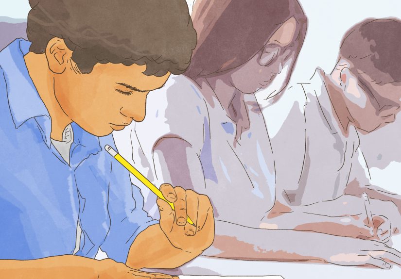 How to Do Well in Tests and Exams: 14 Steps