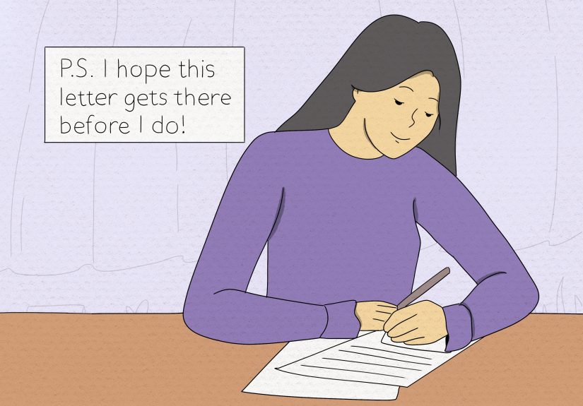 How to End a Letter to a Friend: Best Closers, Tips, & More