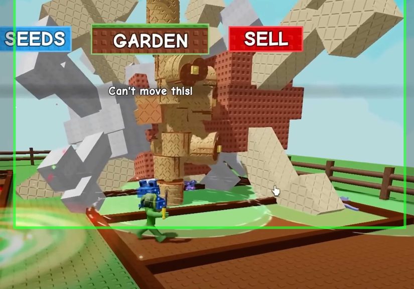 How to Get a Candy Blossom Seed in Grow a Garden