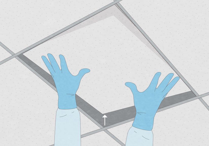 How to Insulate a Drop Ceiling: 6 Steps