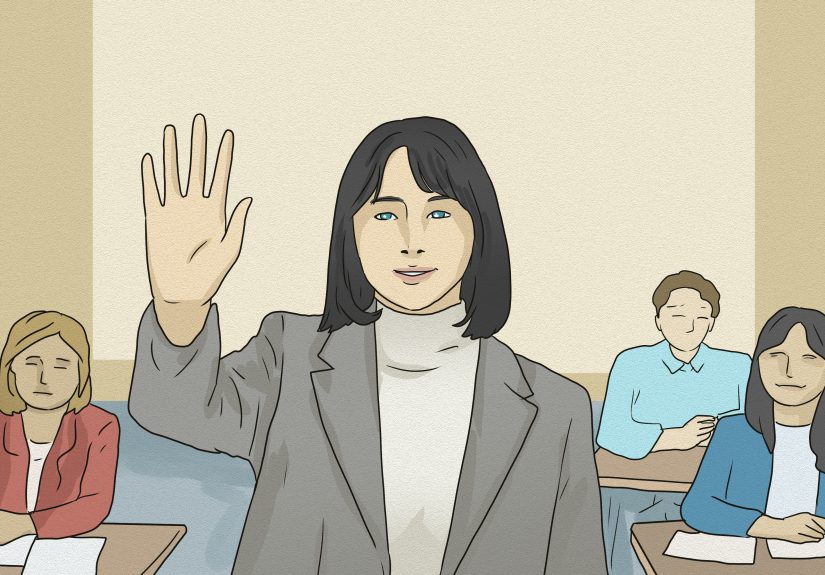 How to Keep Your Mouth Shut: Knowing When to Speak