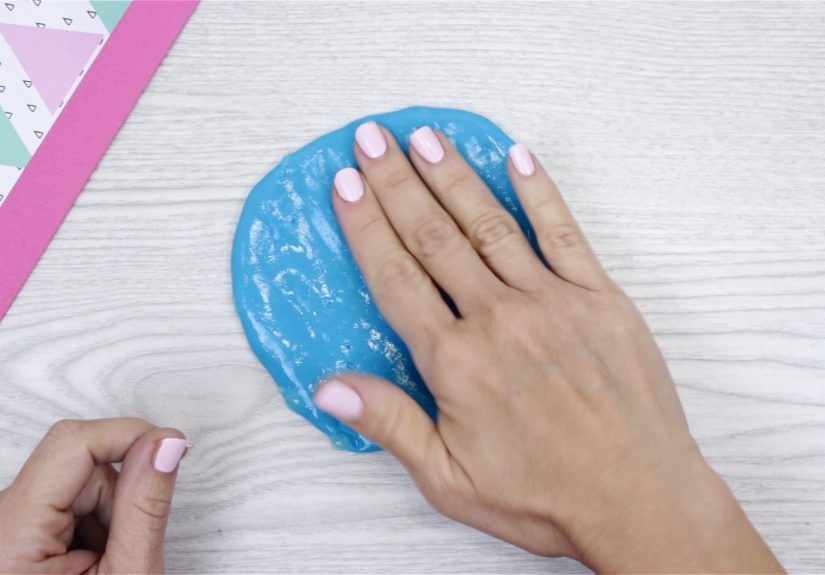 How to Make Slime Stretchy Again: 8 Steps