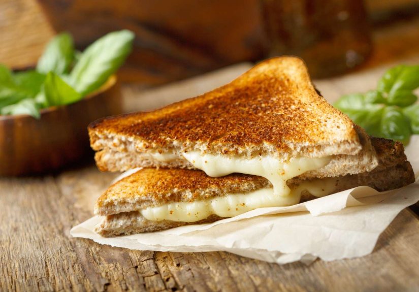 How to Make the Perfect Grilled Cheese Every Time, According to a Chef