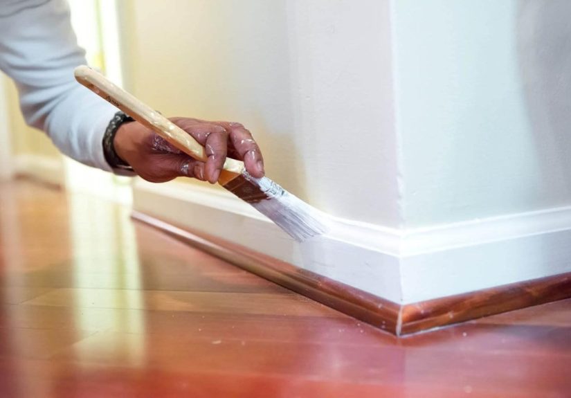 How to Paint Baseboards the Right Way