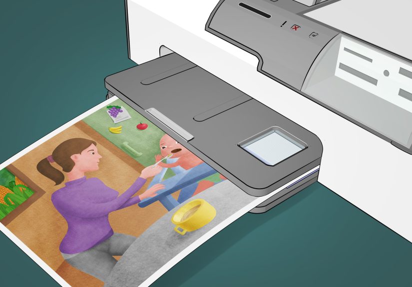 How to Print Digital Art