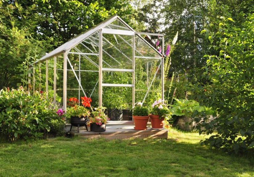 How to Seal Your Greenhouse