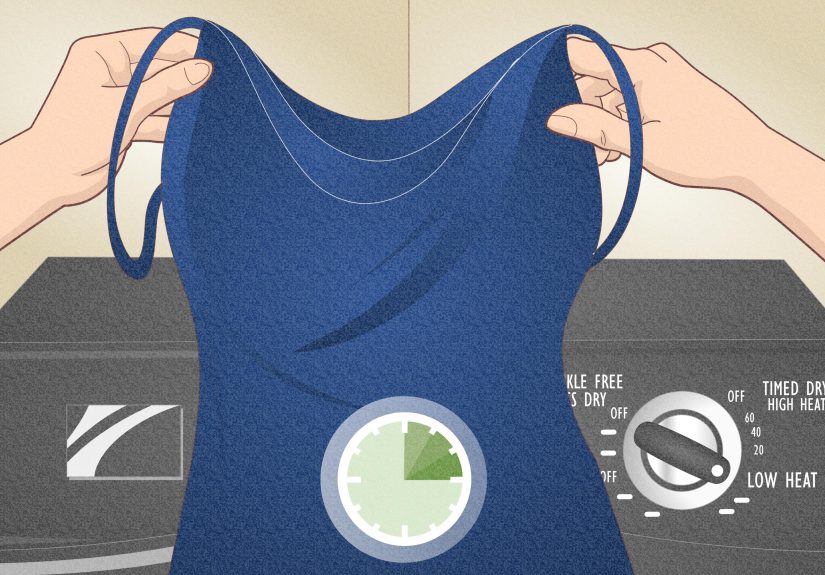 How to Shrink Clothes in the Wash: 3 Easy Methods