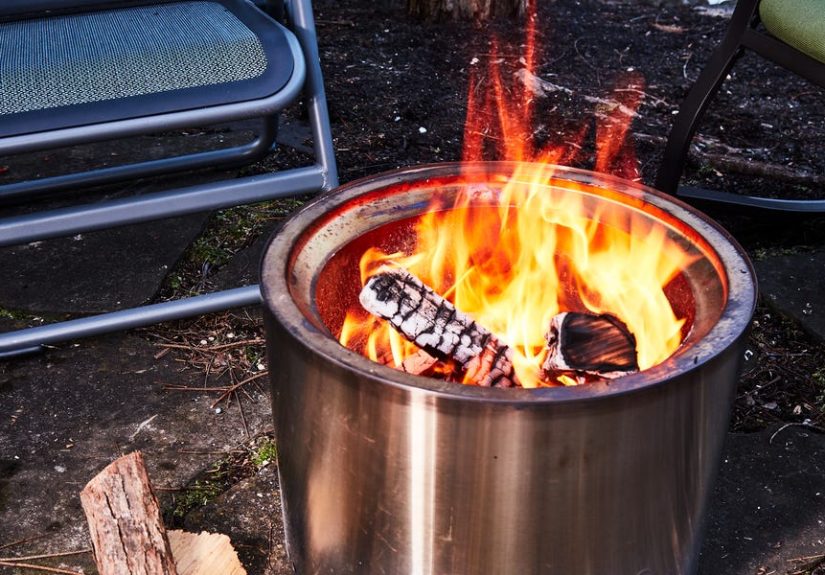 How to Start a Fire in a Fire Pit: A Step-By-Step Guide to Success