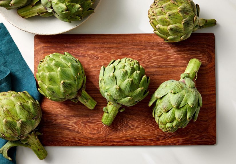 How to Store Artichokes