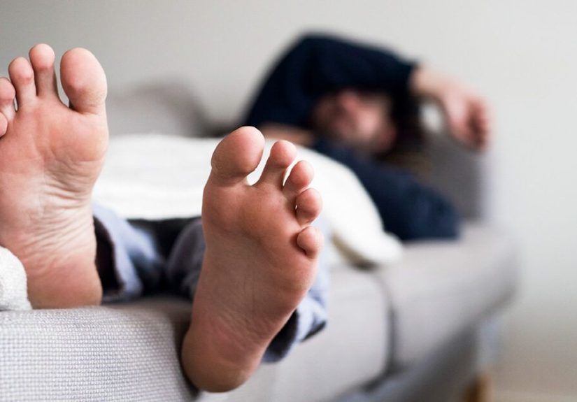 How To Wake Up Your Foot: 7 Ways, Causes & More