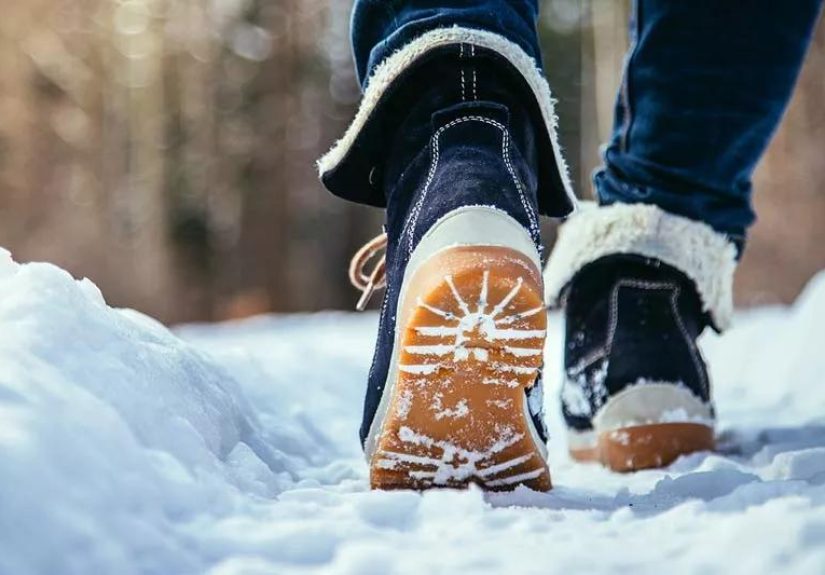 How To Walk in Snow and Avoid Winter Hazards