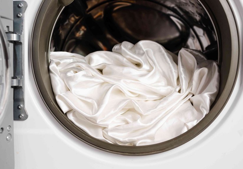 How to Wash Silk Sheets