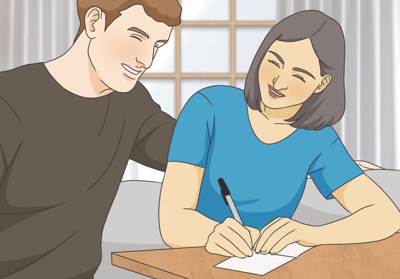 How to Write Wedding Thank You Cards with Examples