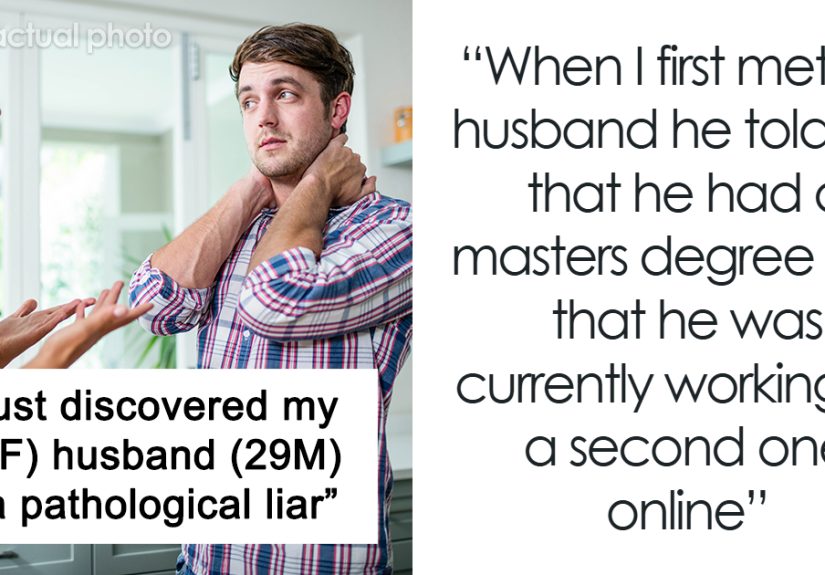 “I Can’t Trust A Word He Says”: Woman Exposes Husband’s Fake Degrees And Shocking Pattern Of Deception