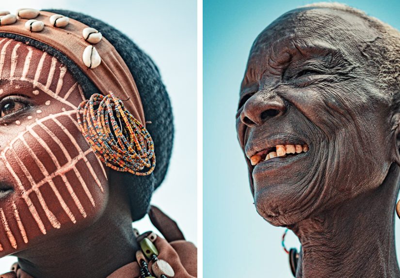 I Photographed A Unique Kenyan Tribe To Show Their Indigenous Beauty (18 Pics)