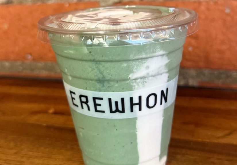 I Tried Erewhon’s New Toothpaste Smoothie So You Don’t Have To (But You Might Want To)