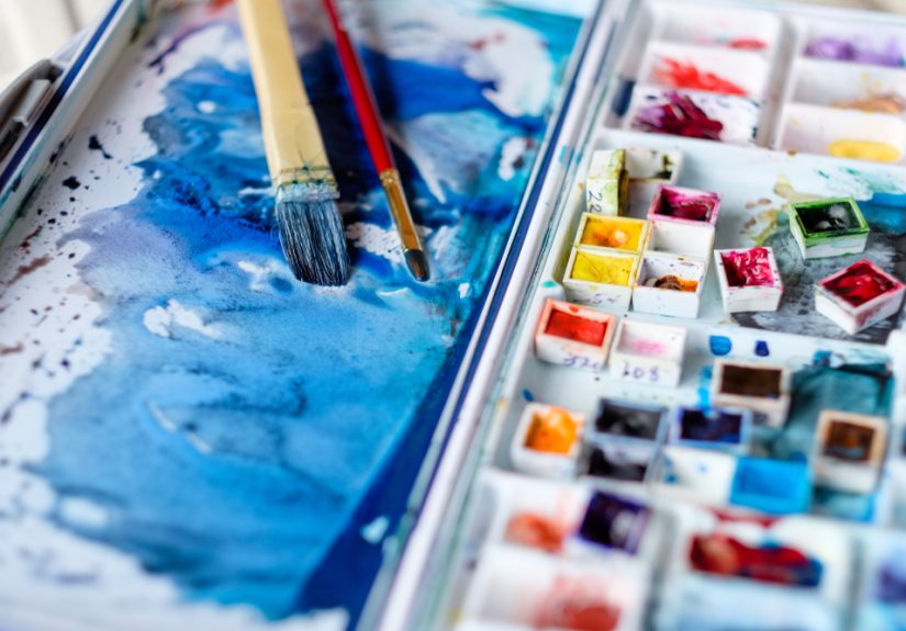 Incorporate Art Therapy into Healing Spaces