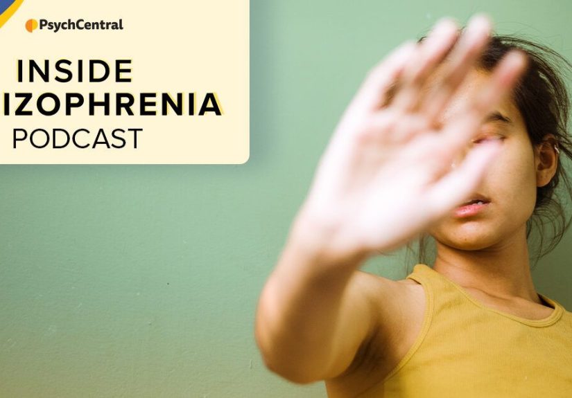 IS Podcast: Dealing with the Trauma of Schizophrenia