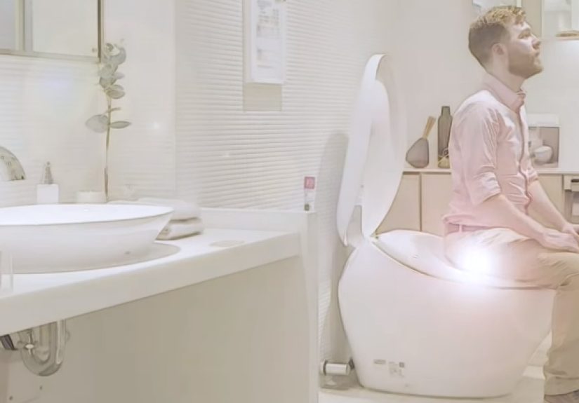It’s Time To Embrace The Toilet Of The Future
