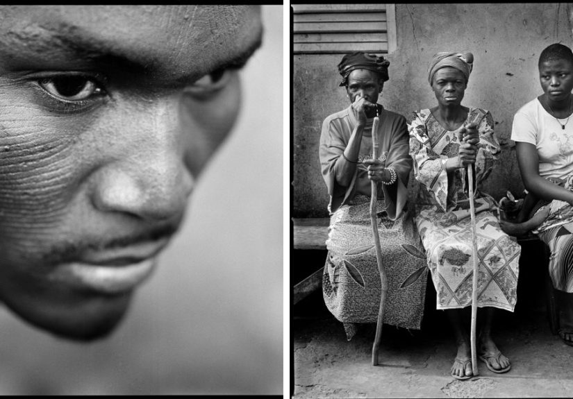 I’ve Seen The Ceremony Of Scarification In Africa