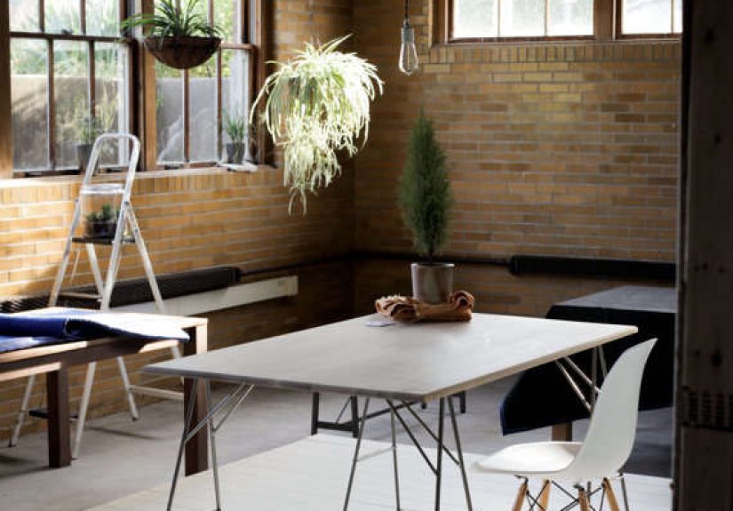 Japanese-Inspired Furniture from Hedge House