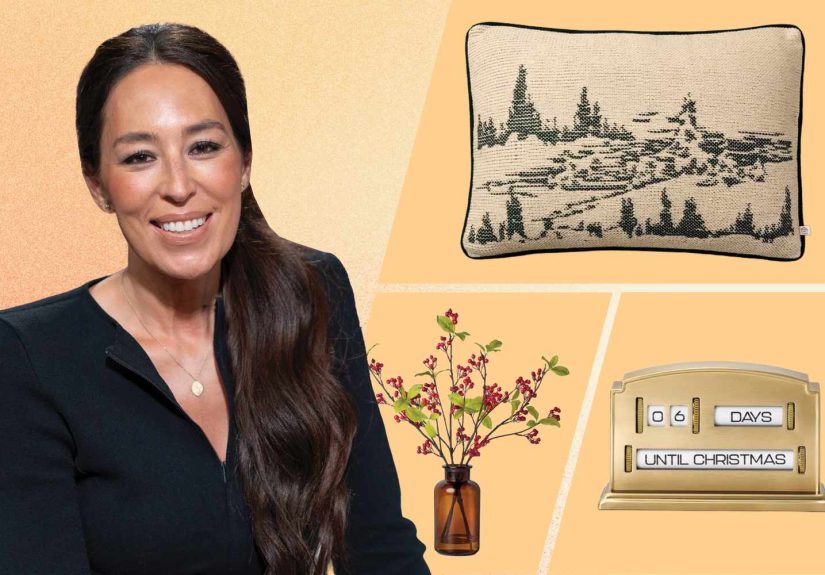 Joanna Gaines’ Target Holiday Collection Starts at $6