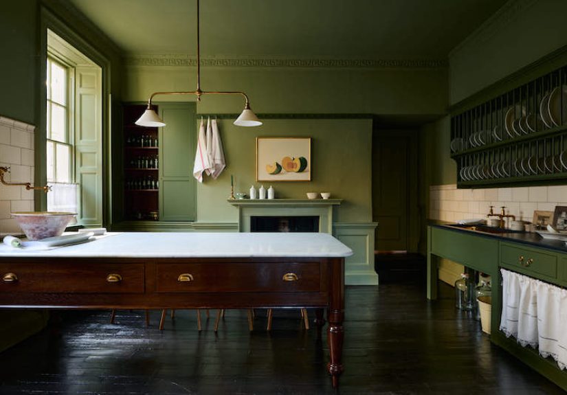 Kitchen of the Week: 7 Design Ideas to Steal from deVOL's Latest Showroom